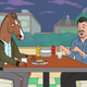 Illustration for article titled BoJack is sponsored but not content as things get worse on BoJack Horseman